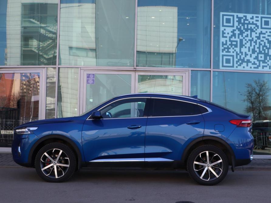 Haval F7x I Санкт-Петербург  - изображение 2
