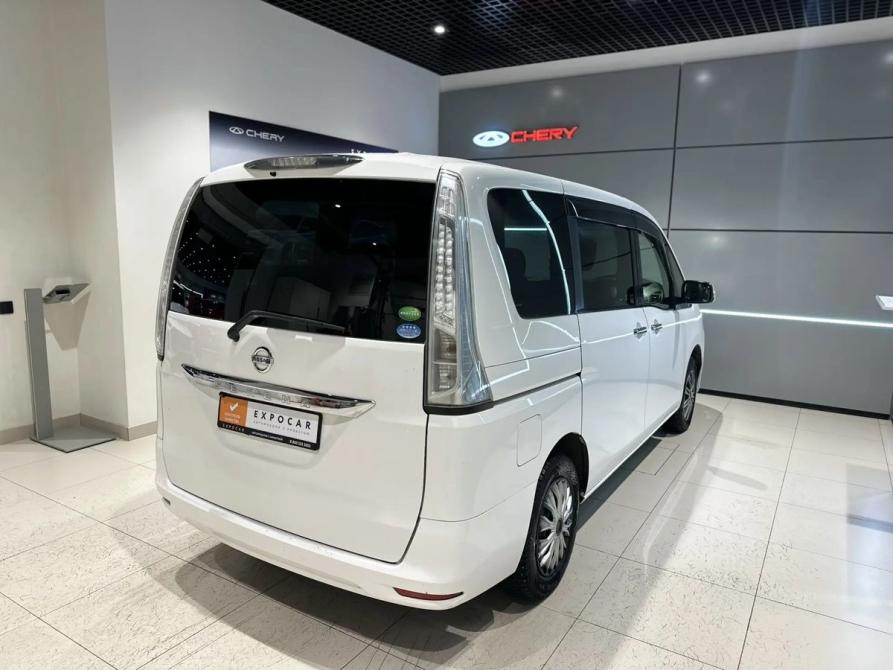 Nissan Serena IV (C26) Новосибирск  - изображение 5
