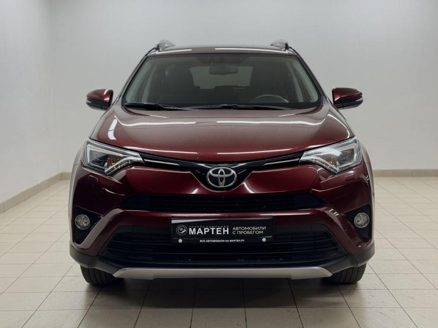 Toyota RAV4 IV (XA40) Рестайлинг Вологда  - изображение 2