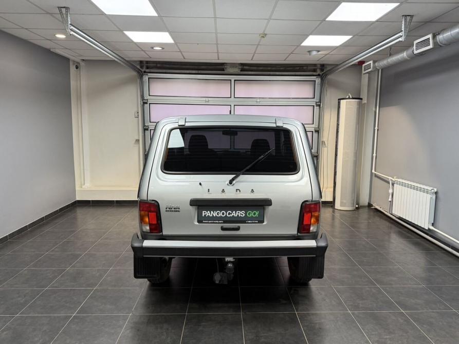 Lada (ВАЗ) Niva Legend I Тверь  - изображение 5