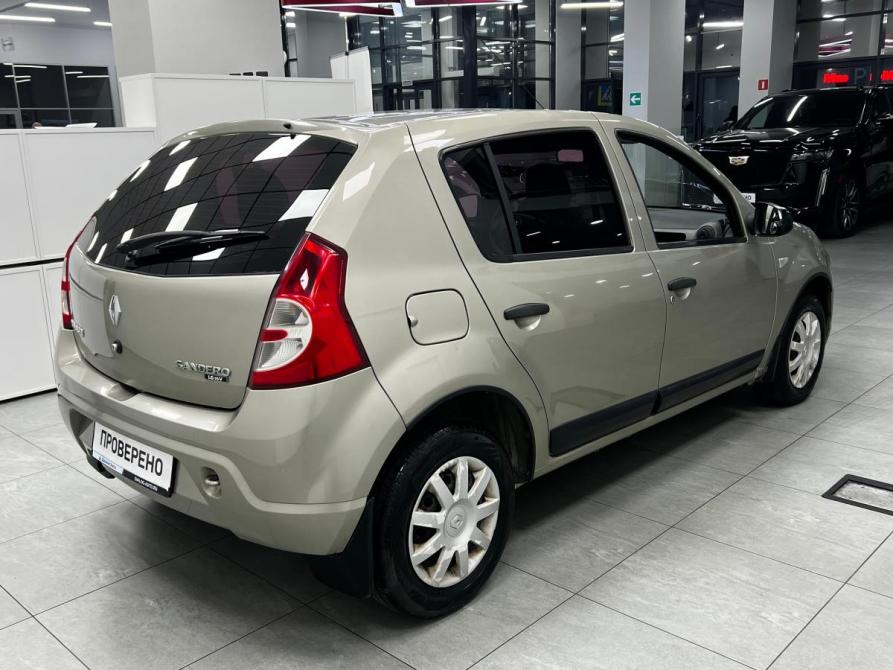 Renault Sandero I Казань  - изображение 3