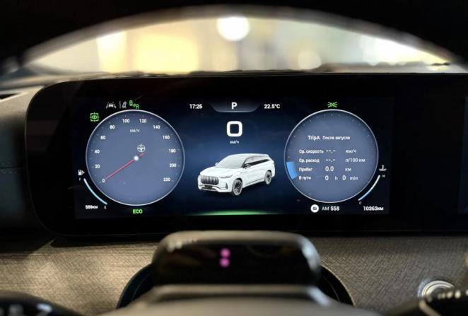 Jaecoo J8 с пробегом 2024 года, цена 3 100 000 рублей, 10363 км, внедорожник, Автокод Объявления