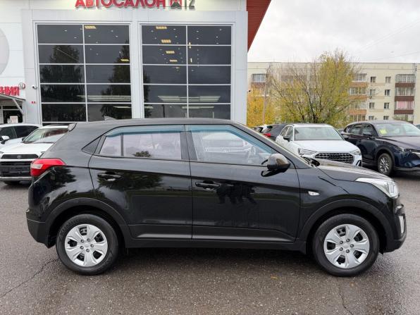 Hyundai Creta I с пробегом 2019 года, цена 1 649 999 рублей, 73000 км, внедорожник, Автокод Объявления