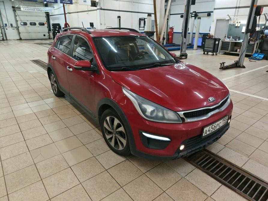 Kia Rio IV Санкт-Петербург  - изображение 1