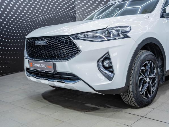 Haval F7 I с пробегом 2021 года, цена 2 015 000 рублей, 56338 км, внедорожник, Автокод Объявления