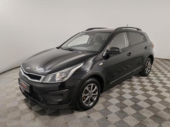Kia Rio IV с пробегом 2020 года, цена 1 499 000 рублей, 123485 км, хэтчбек, Автокод Объявления