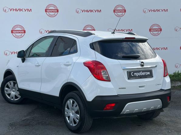 Opel Mokka I с пробегом 2014 года, цена 939 000 рублей, 126518 км, внедорожник, Автокод Объявления