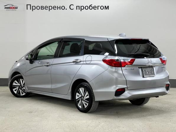 Honda Shuttle II с пробегом 2017 года, цена 1 227 000 рублей, 161336 км, универсал, Автокод Объявления