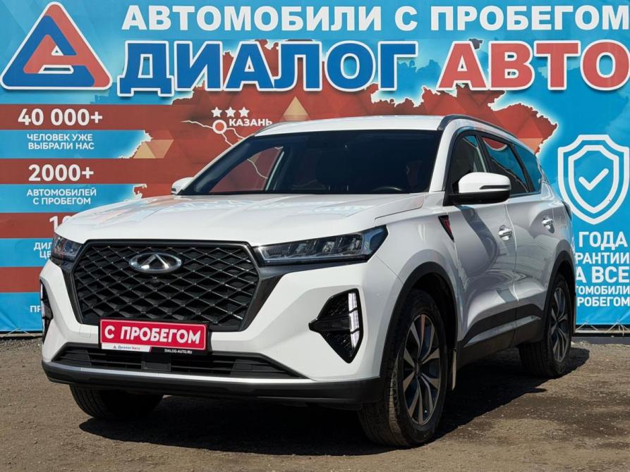 Chery Tiggo 7 Pro Max I Набережные Челны  - изображение 9