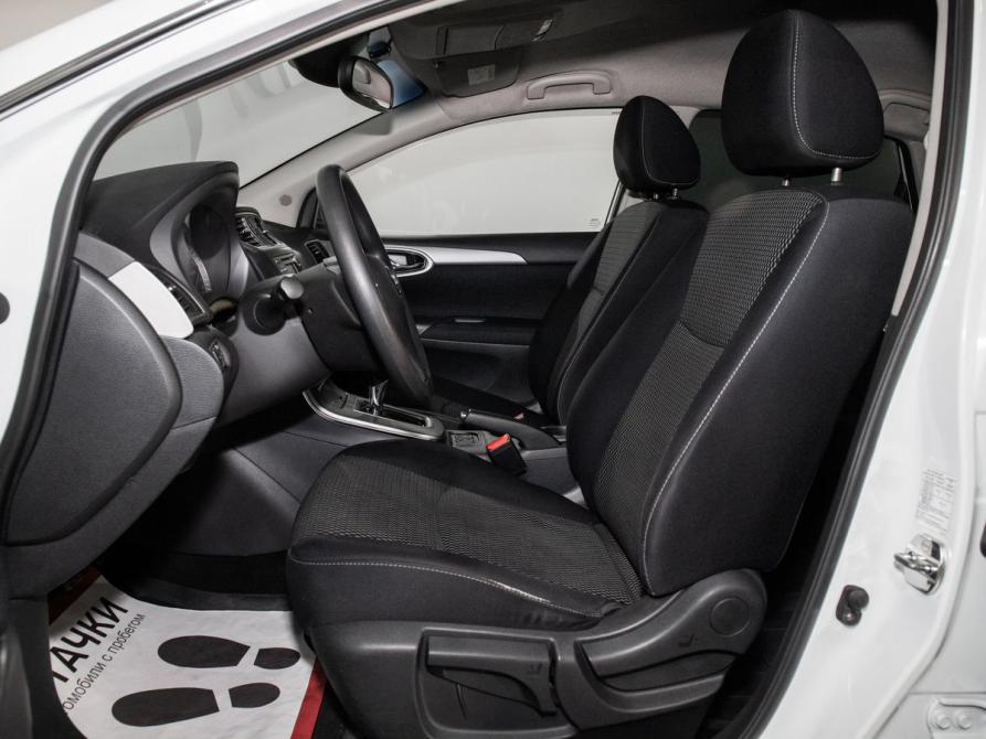 Nissan Sentra VII (B17) Иркутск  - изображение 5
