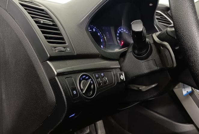 Hyundai i40 I с пробегом 2015 года, цена 1 130 000 рублей, 213000 км, седан, Автокод Объявления