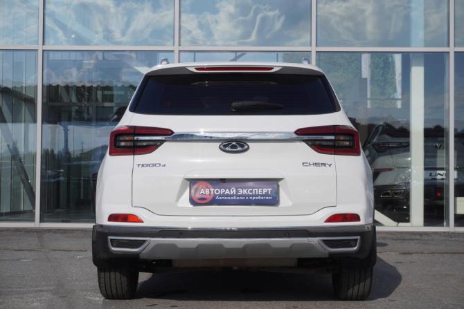 Chery Tiggo 4 I Рестайлинг с пробегом 2022 года, цена 1 283 000 рублей, 150428 км, внедорожник, Автокод Объявления