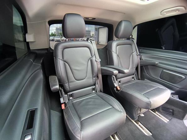 Mercedes-Benz V-Класс III (W447) Рестайлинг с пробегом 2020 года, цена 5 750 000 рублей, 100000 км, минивэн, Автокод Объявления