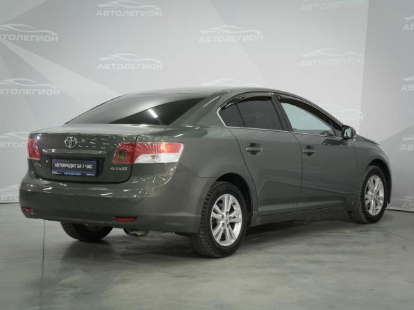 Toyota Avensis III с пробегом 2009 года, цена 920 000 рублей, 203680 км, седан, Автокод Объявления