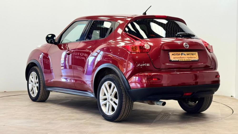 Nissan Juke I Киров  - изображение 3