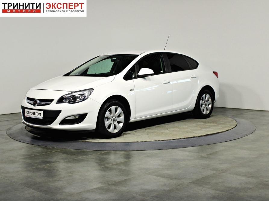 Opel Astra J Рестайлинг Белгород  - изображение 1