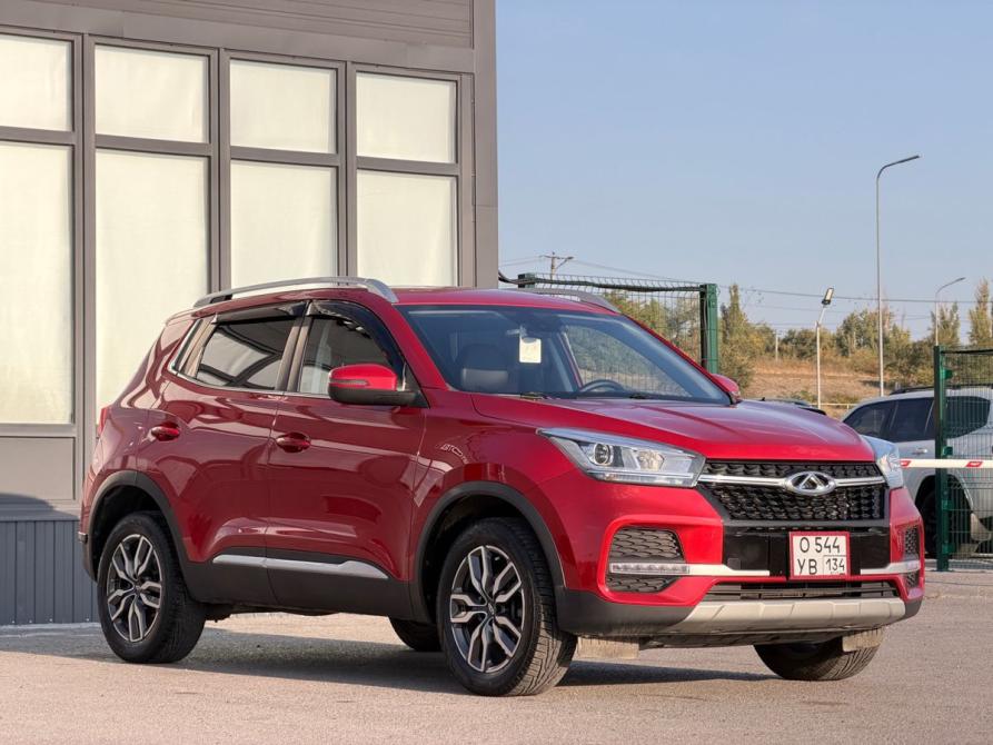 Chery Tiggo 4 I Рестайлинг Волгоград  - изображение 4