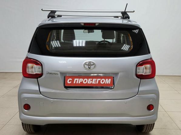 Toyota Passo III Рестайлинг с пробегом 2019 года, цена 1 100 000 рублей, 38958 км, хэтчбек, Автокод Объявления