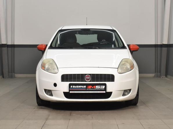 Fiat Punto III Grande Punto с пробегом 2008 года, цена 359 995 рублей, 187266 км, хэтчбек, Автокод Объявления