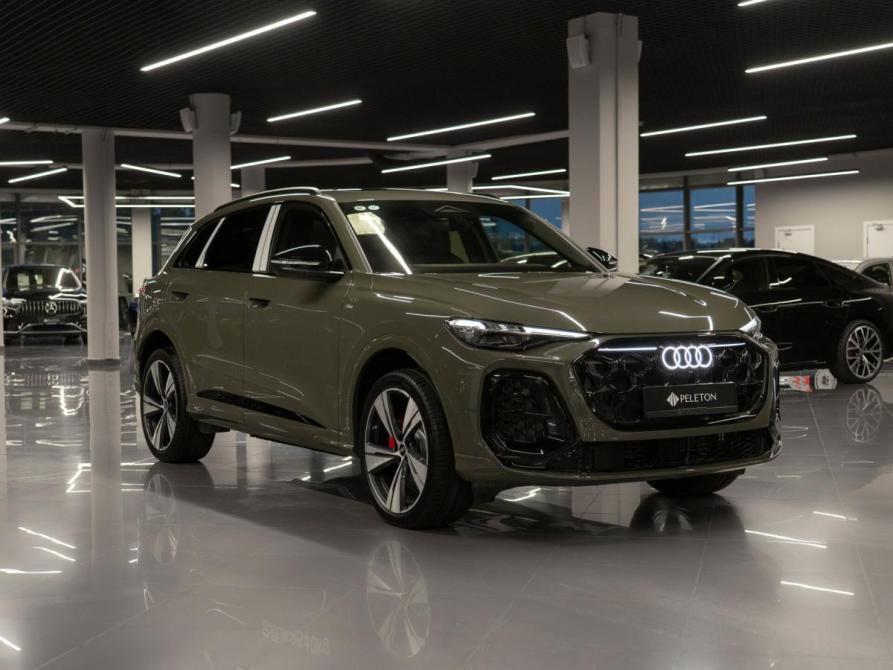 Audi Q5 III (GU) Москва  - изображение 2