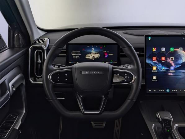 Jaecoo J7 I с пробегом 2023 года, цена 2 240 000 рублей, 36990 км, внедорожник, Автокод Объявления