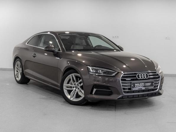 Audi A5 II (F5) с пробегом 2017 года, цена 3 330 000 рублей, 123155 км, купе, Автокод Объявления