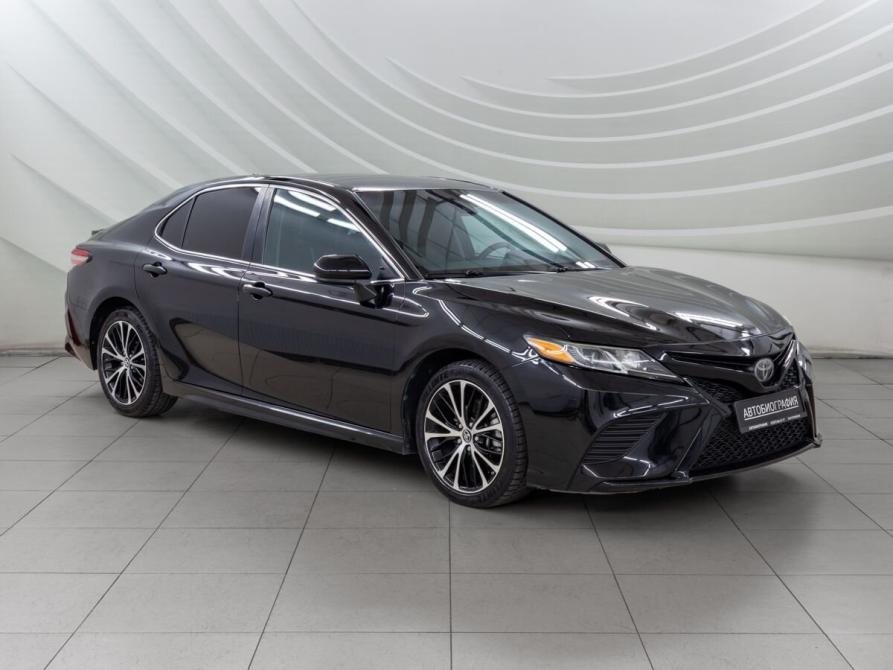 Toyota Camry VIII (XV70) Волгоград  - изображение 1