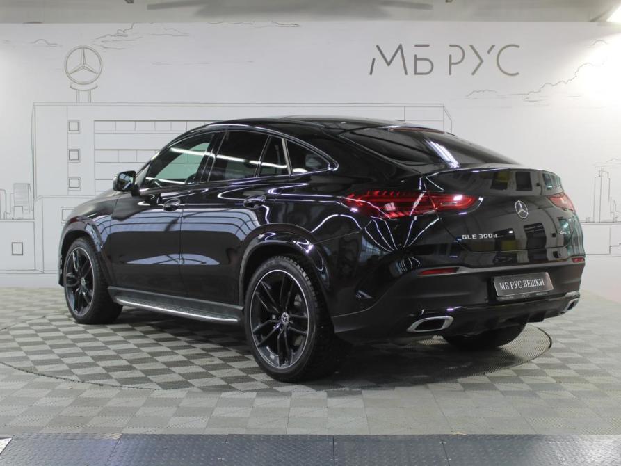 Mercedes-Benz GLE Coupe II (C167) Рестайлинг Москва  - изображение 18
