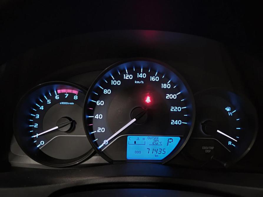 Toyota Corolla XI (E160 E170 E180) Рестайлинг 1 Казань  - изображение 16