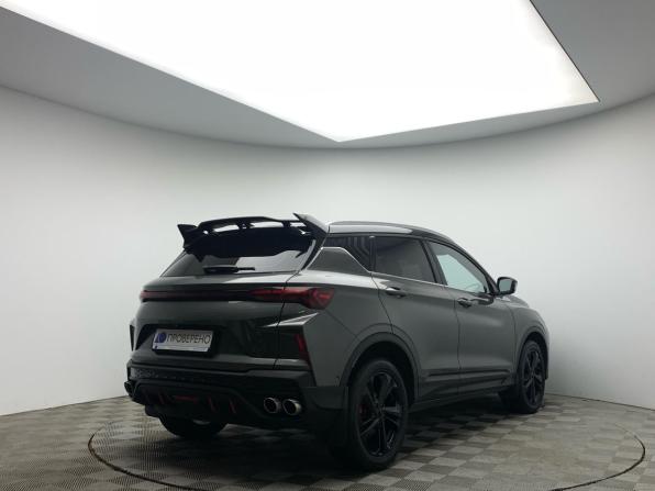 Geely Coolray I Рестайлинг с пробегом 2023 года, цена 1 899 000 рублей, 50671 км, внедорожник, Автокод Объявления