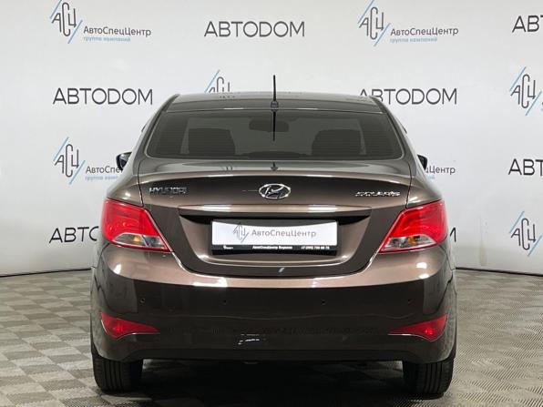 Hyundai Solaris I Рестайлинг с пробегом 2015 года, цена 849 000 рублей, 190939 км, седан, Автокод Объявления