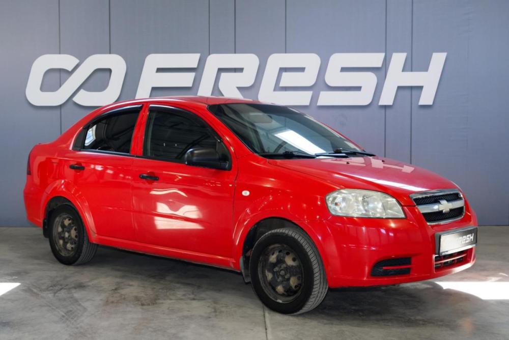 Chevrolet Aveo I Рестайлинг Ульяновск  - изображение 1