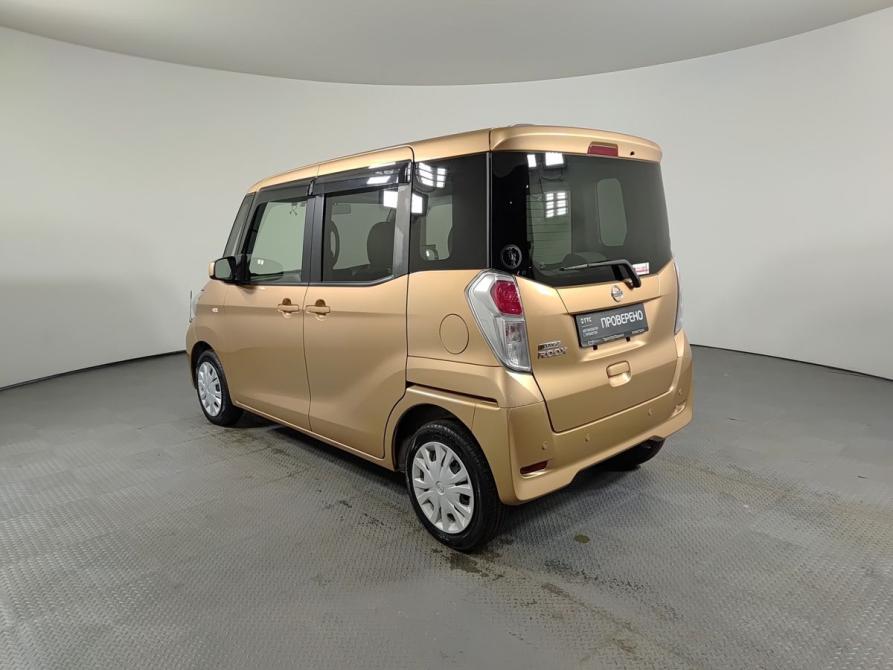 Nissan Dayz Roox I Рестайлинг Уфа  - изображение 7