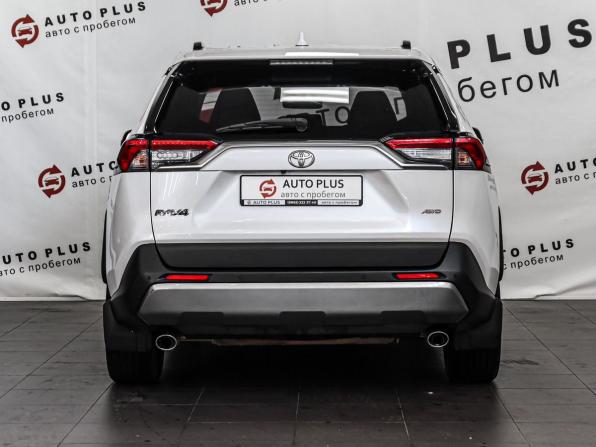 Toyota RAV4 V (XA50) с пробегом 2019 года, цена 2 899 000 рублей, 156365 км, внедорожник, Автокод Объявления