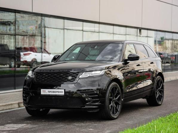 Land Rover Range Rover Velar I с пробегом 2017 года, цена 3 500 000 рублей, 104433 км, внедорожник, Автокод Объявления
