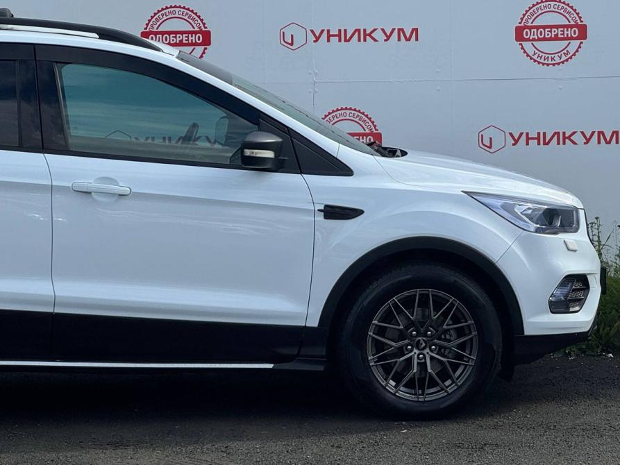 Ford Kuga II Рестайлинг Екатеринбург  - изображение 18