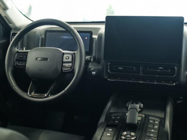 Haval H9 II с пробегом 2024 года, цена 4 265 000 рублей, 1805 км, внедорожник, Автокод Объявления