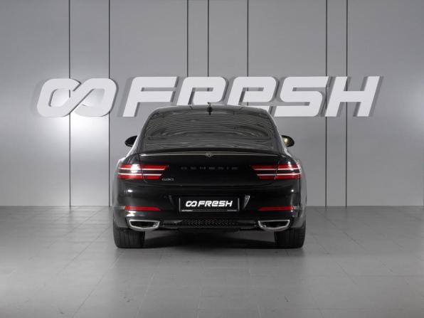 Genesis G80 II с пробегом 2021 года, цена 4 240 000 рублей, 54425 км, седан, Автокод Объявления
