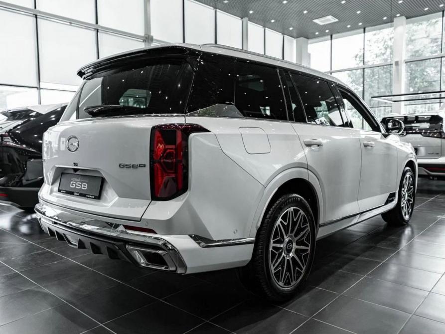 GAC GS8 II Москва  - изображение 4