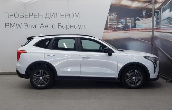 Haval Jolion I Рестайлинг с пробегом 2024 года, цена 1 490 000 рублей, 66931 км, внедорожник, Автокод Объявления