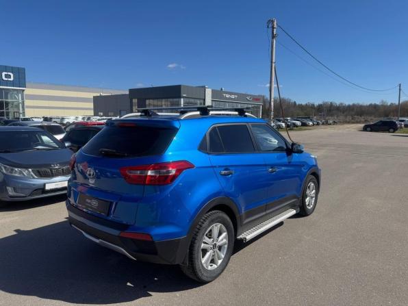 Hyundai Creta I с пробегом 2017 года, цена 1 429 000 рублей, 136259 км, внедорожник, Автокод Объявления