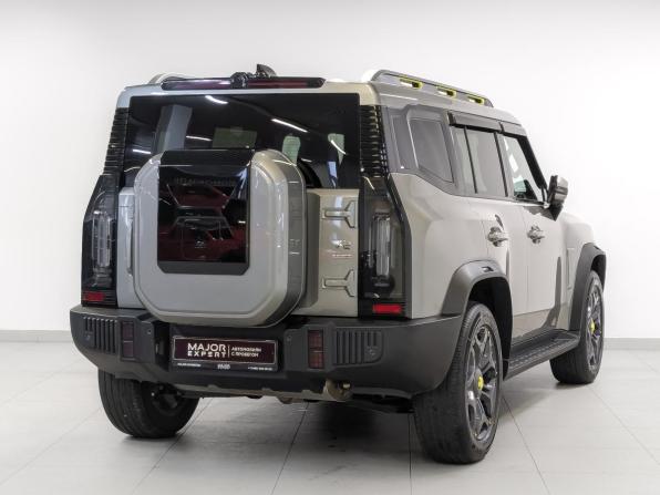 JETOUR T2 с пробегом 2025 года, цена 3 750 000 рублей, 6019 км, внедорожник, Автокод Объявления