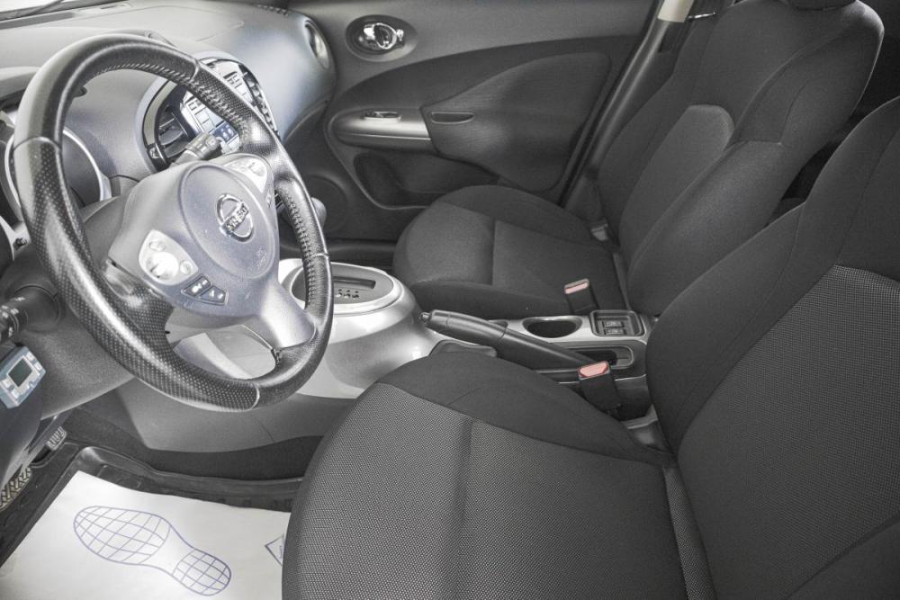 Nissan Juke I Рестайлинг Кемерово  - изображение 9