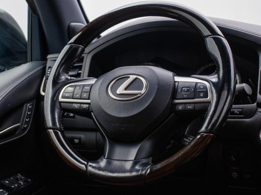 Lexus LX III Рестайлинг 2 Москва  - изображение 16