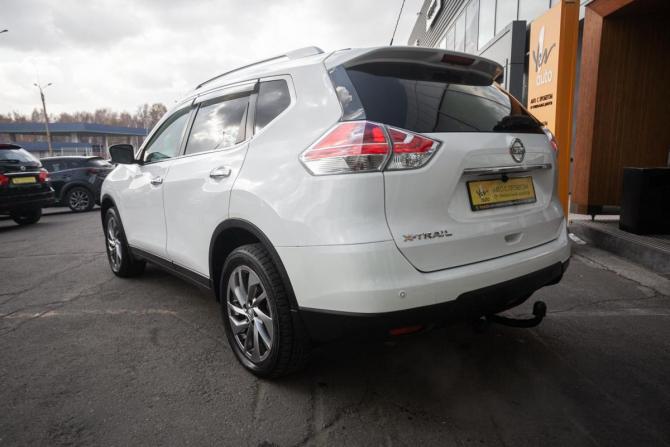 Nissan X-Trail II Рестайлинг с пробегом 2015 года, цена 1 848 000 рублей, 79000 км, внедорожник, Автокод Объявления