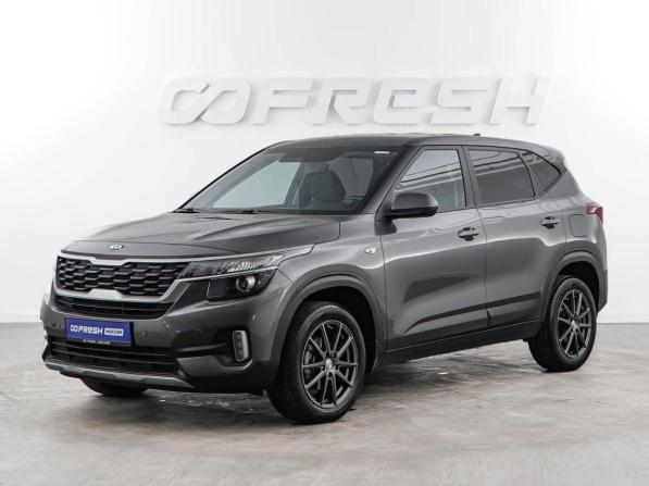 Kia Seltos I с пробегом 2020 года, цена 1 998 444 рубля, 70337 км, внедорожник, Автокод Объявления