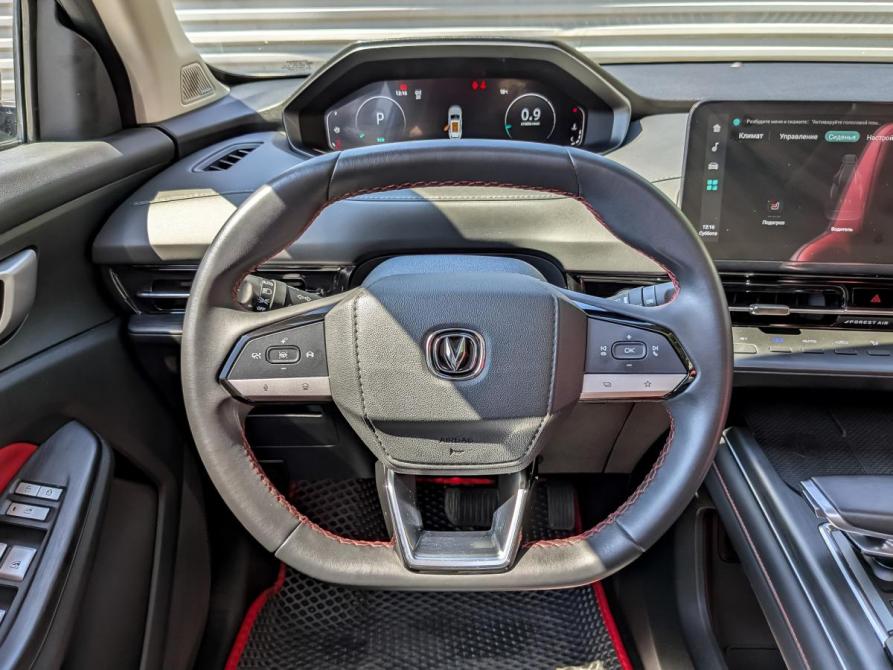 Changan CS55 Plus II Москва  - изображение 21