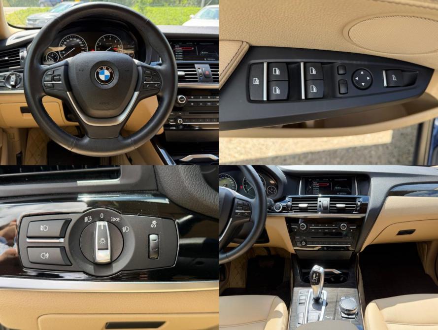 BMW X3 II (F25) Рестайлинг Нефтекамск  - изображение 11