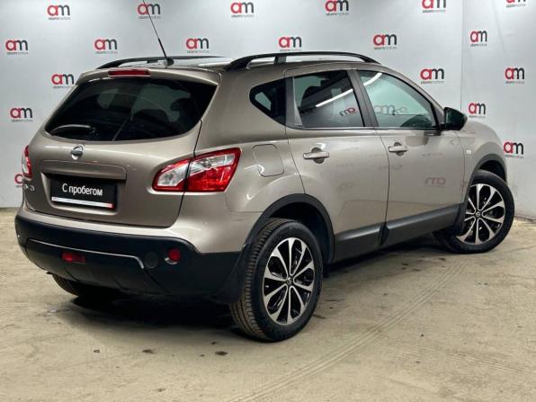 Nissan Qashqai I Рестайлинг с пробегом 2013 года, цена 1 249 000 рублей, 127000 км, внедорожник, Автокод Объявления