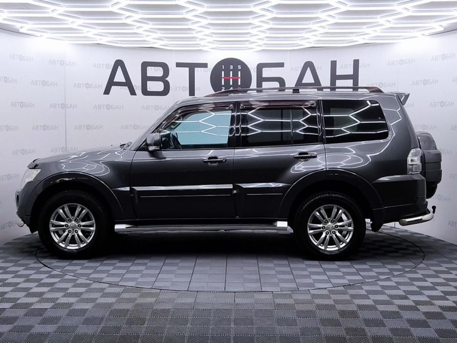 Mitsubishi Pajero IV Рестайлинг 1 Екатеринбург  - изображение 4